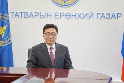 Б.Заяабал:Манай улс НӨАТ-ын бага хувь хэмжээтэй оронд тооцогддог